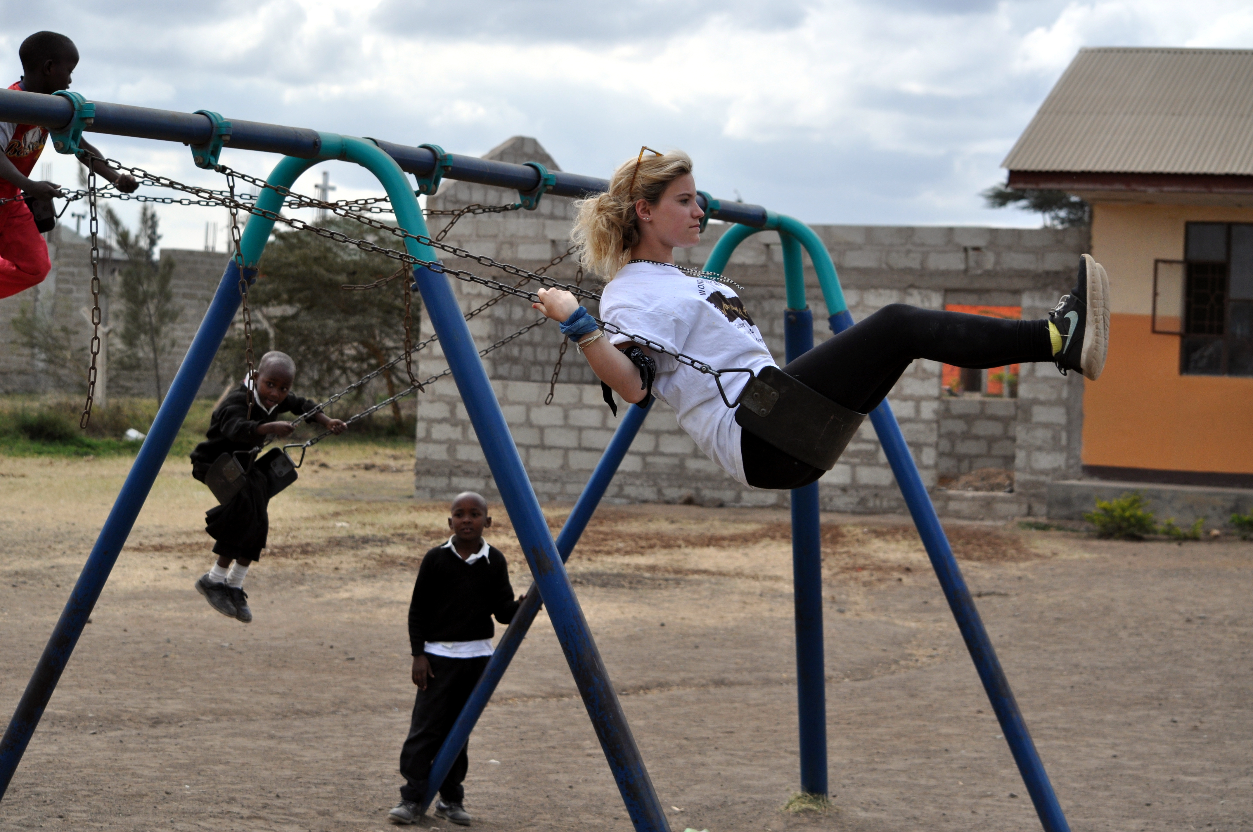 Biology Trip to Tanzania - July 2015